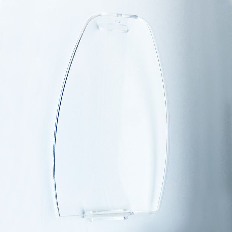 Vervangende platte lens voor Dermfix 1000MX